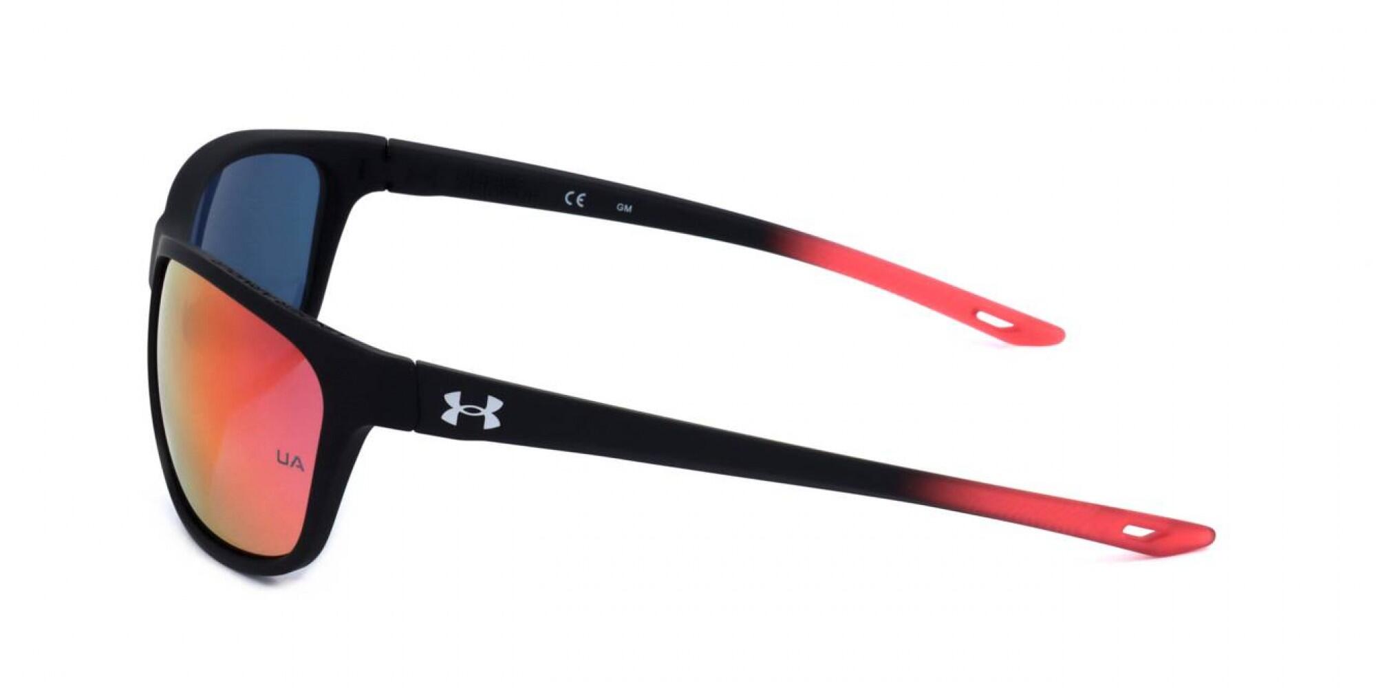 Lunettes de Soleil Under Armour UNDENIABLE JR TEEN Taille 60/15/125 3/3