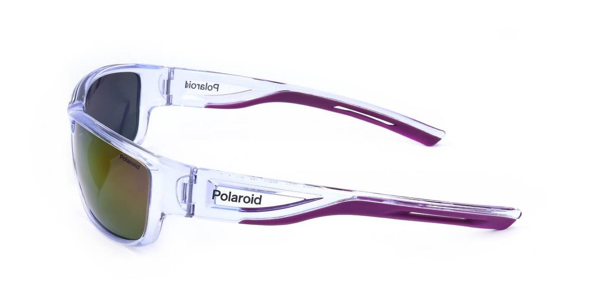 Sonnenbrillen Polaroid Sport PLD 7028/S UNISEX Größe 60/17/125 3/3
