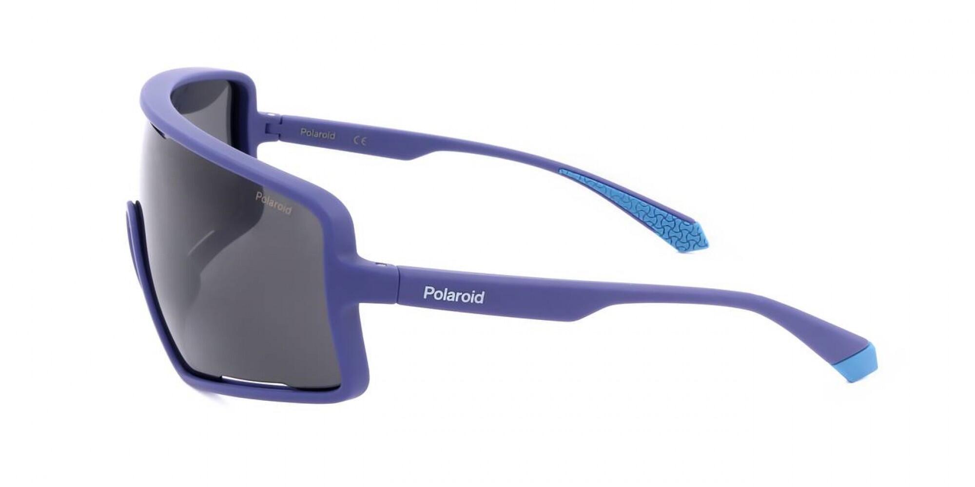 Lunettes de Soleil Polaroid Sport PLD 7045/S MAN Taille 99/1/130 3/3