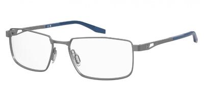 Brilmonturen under armour ua 5077/g man maat 55/16/145