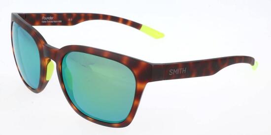 Occhiali da Sole Smith FOUNDER UNISEX Taglia 55/20/145
