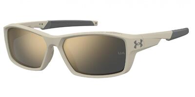 Zonnebril under armour ua fanatical man maat 58/15/130