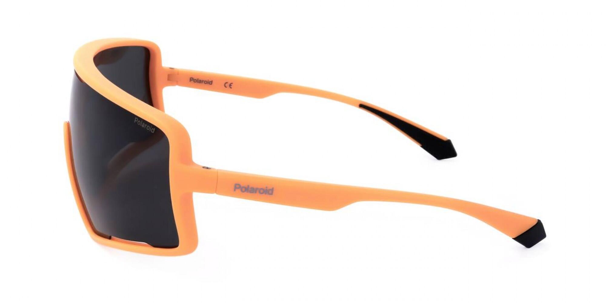 Lunettes de Soleil Polaroid Sport PLD 7045/S MAN Taille 99/1/130 3/3
