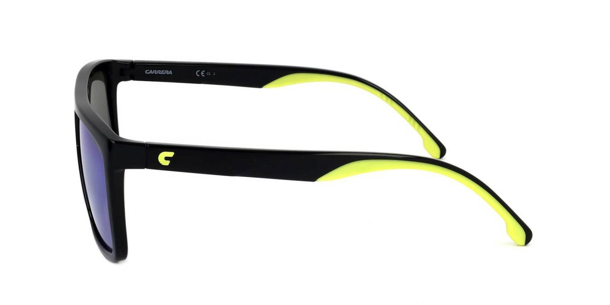 Lunettes de Soleil Carrera CARRERA 8055/S MAN Taille 58/16/145 3/3