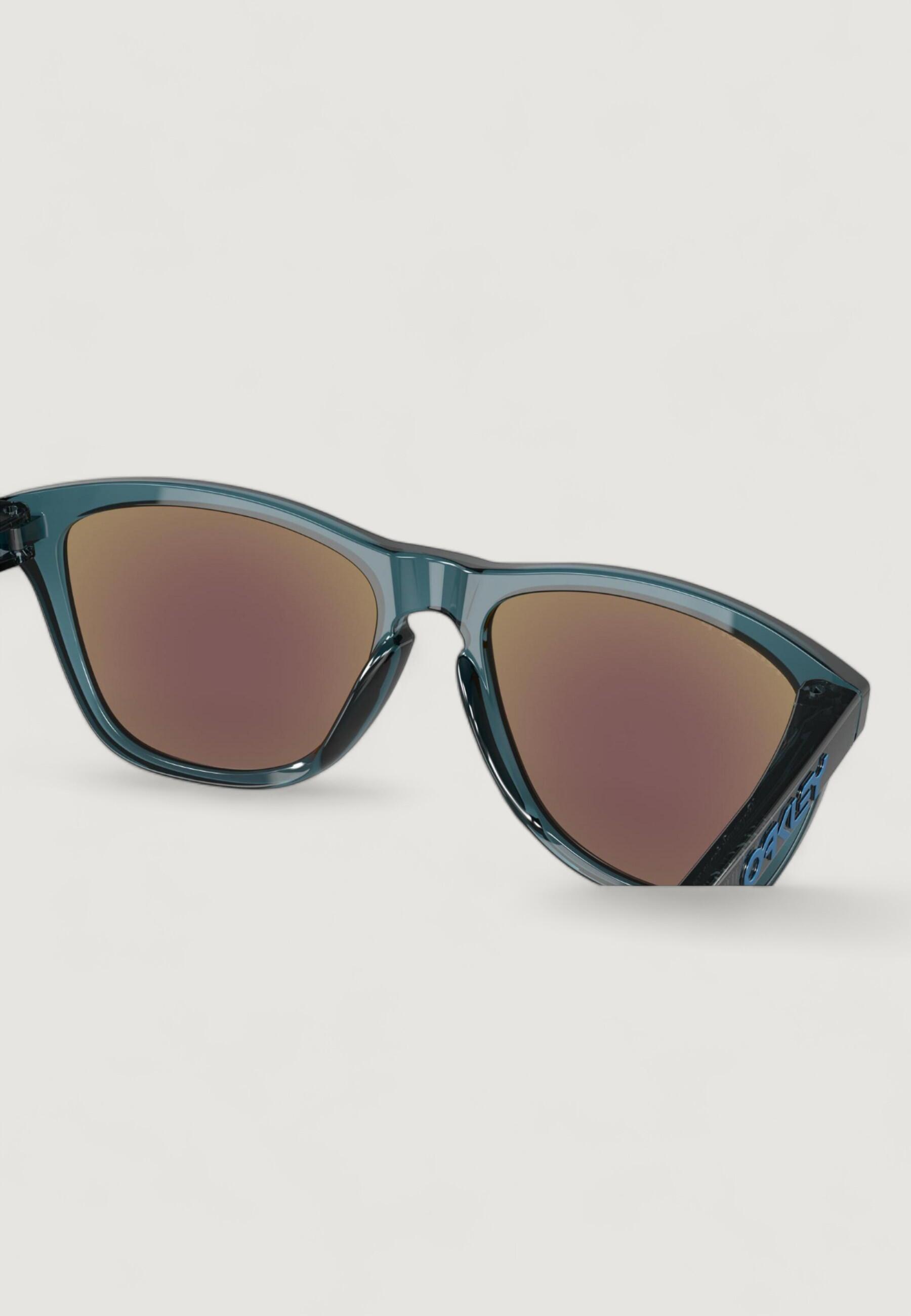 Gafas de sol Oakley FROGSKINS OO 9013 unisex Talla 55/17/139 2/5