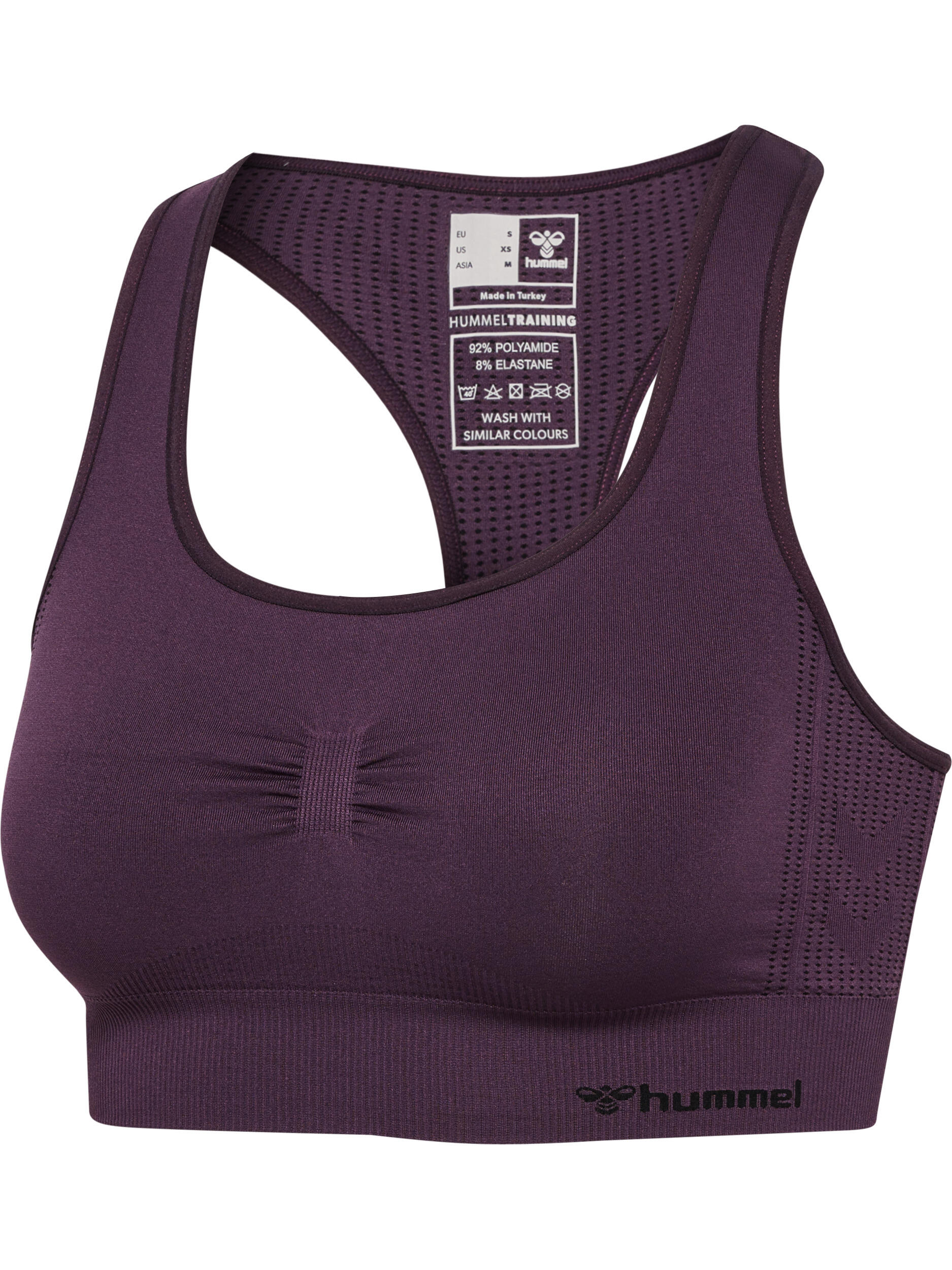 Top Hmlmt Shaping Entrenamiento Mujer 2/7