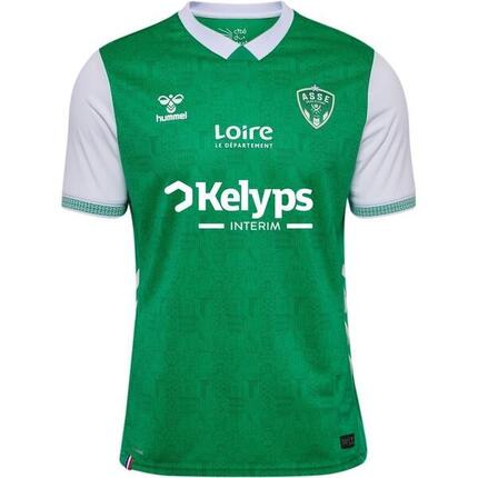 Maillot Domicile ASSE 2025/26