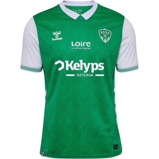Maillot Domicile ASSE 2025/26