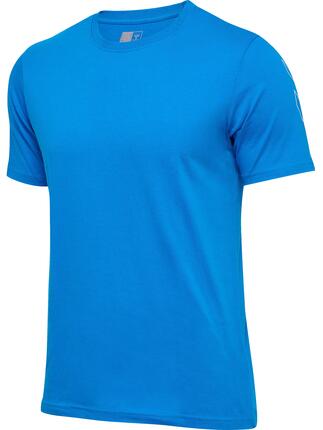 Enfiler T-Shirt Hmlelemental Homme HUMMEL