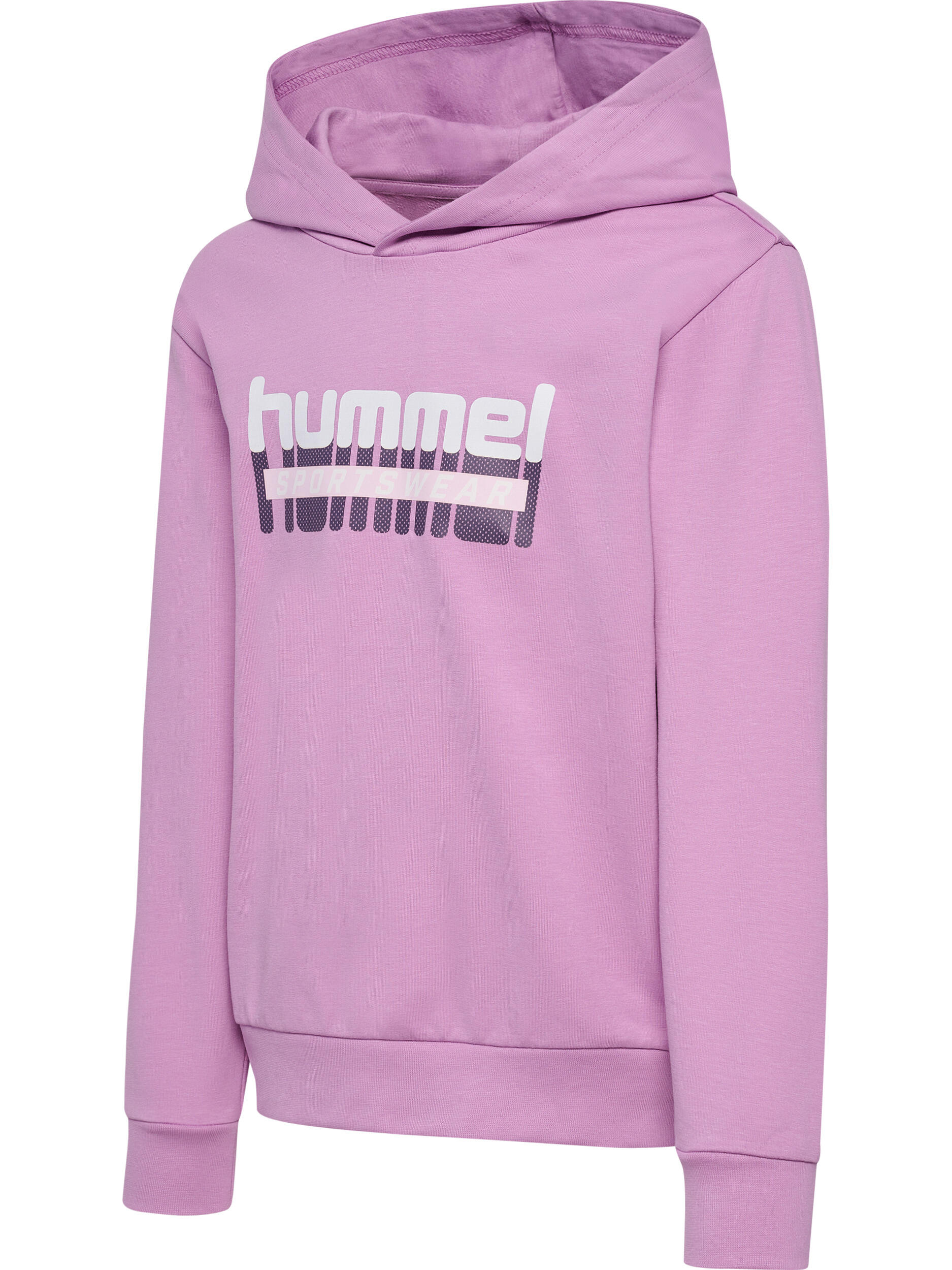 Moletom com capuz para rapariga Hummel Tukas 2/9