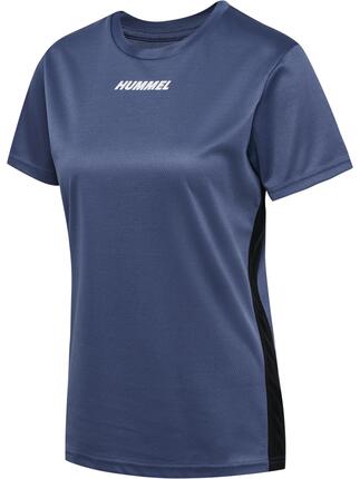 Enfiler T-Shirt Hmlmulti Entraînement Femme