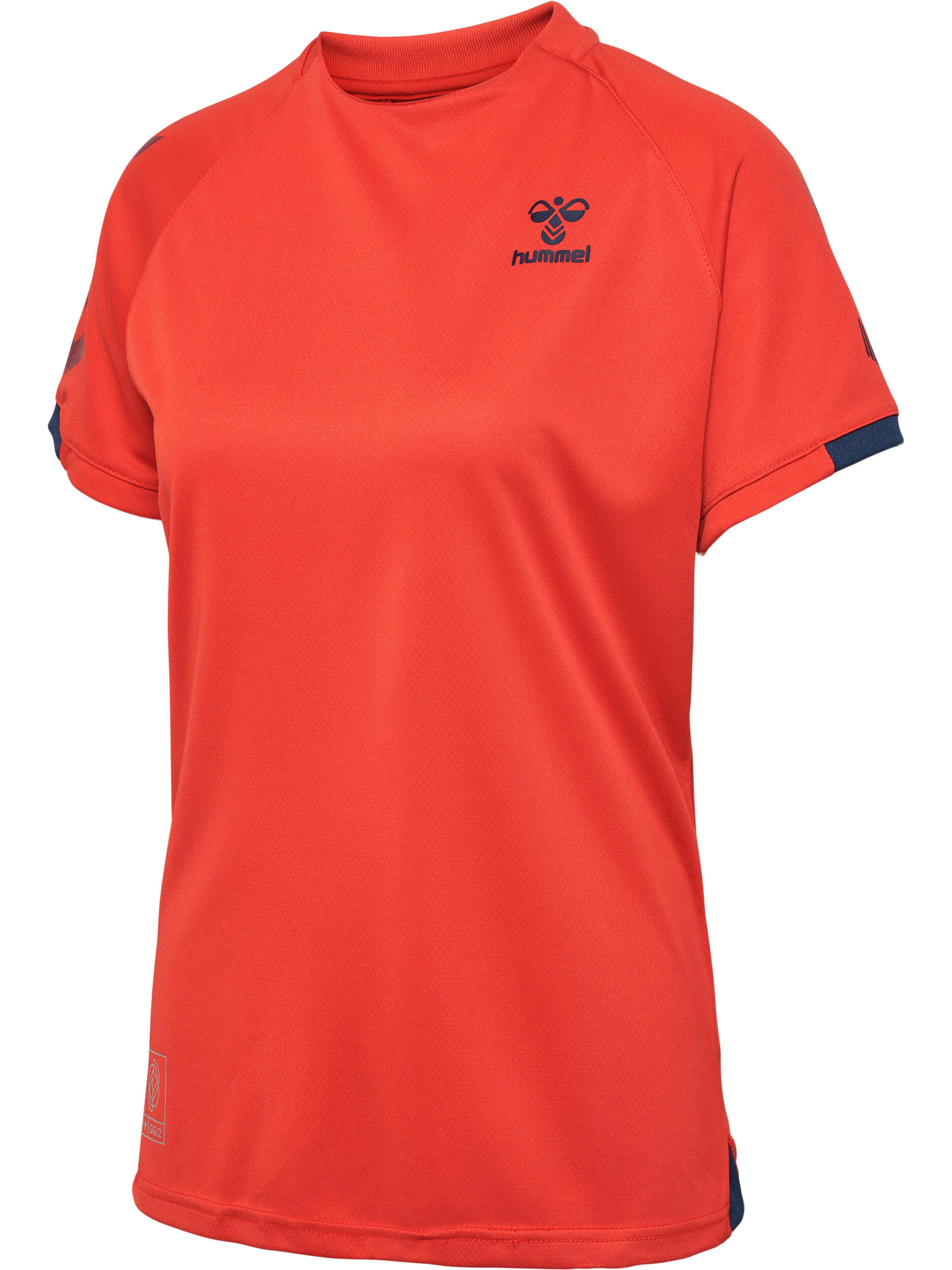 Damska koszulka Hummel action S/S 2/7