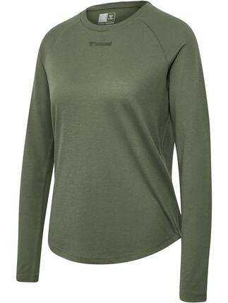 Enfiler T-Shirt Hmlmt Vera Entraînement Femme