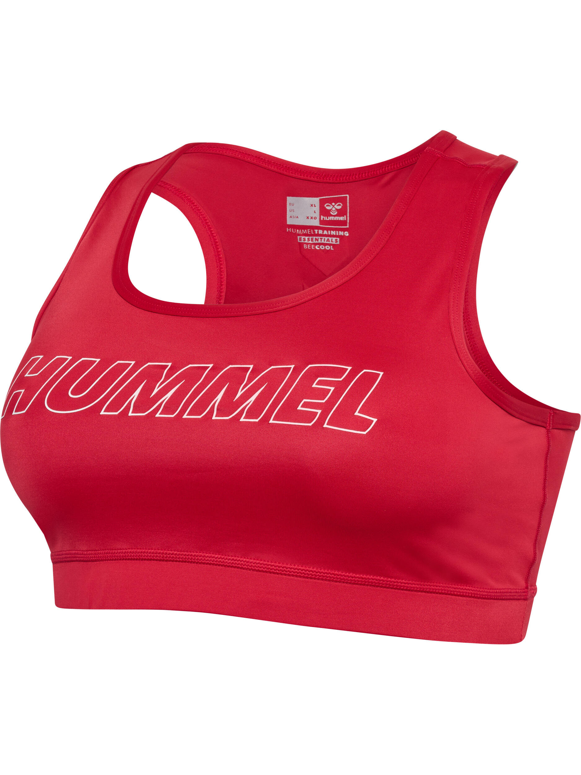 Biustonosz dla kobiet Hummel Curvy Sports Plus 2/9