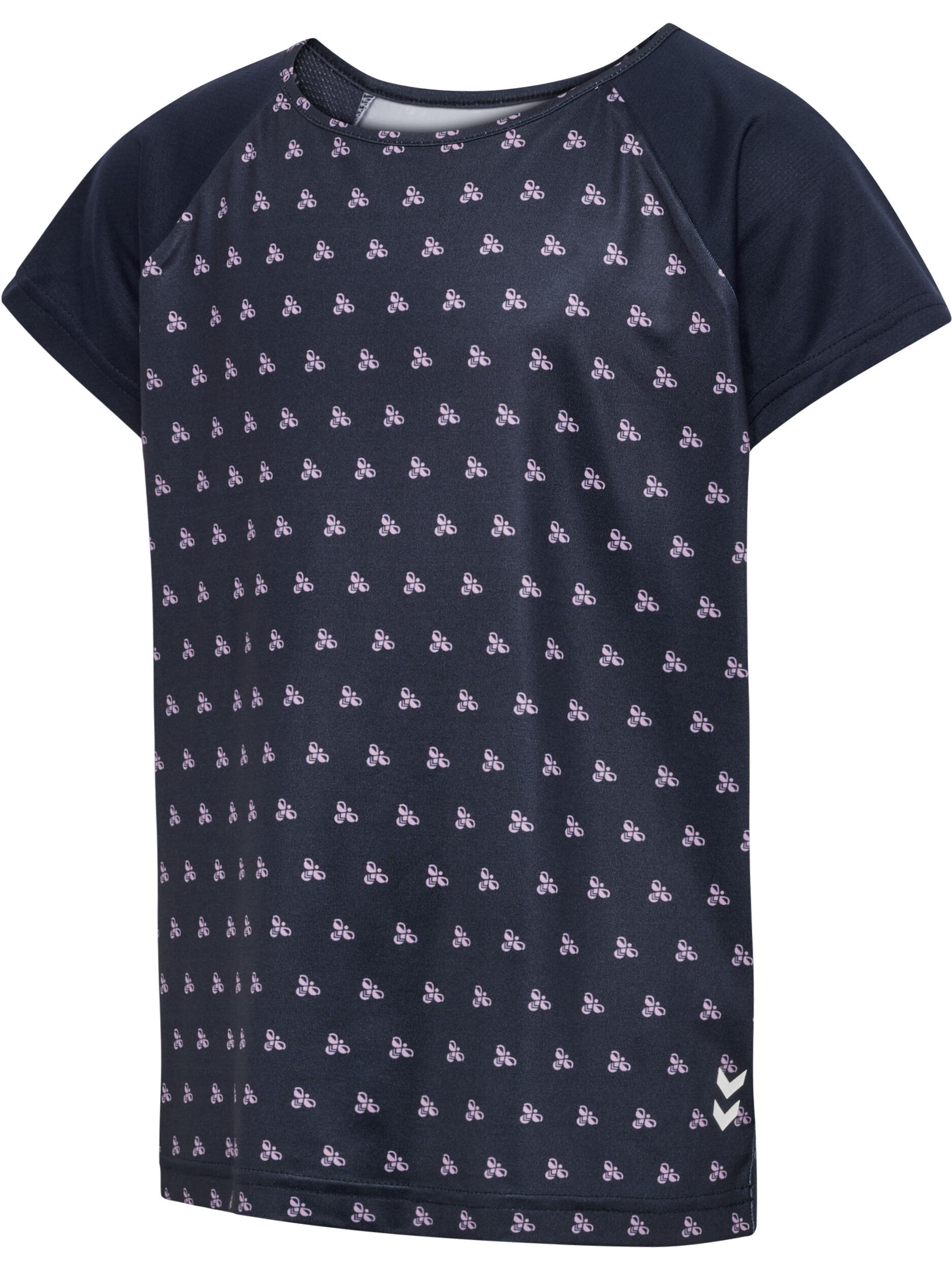 Maglia da bambina Hummel MIX 2/10