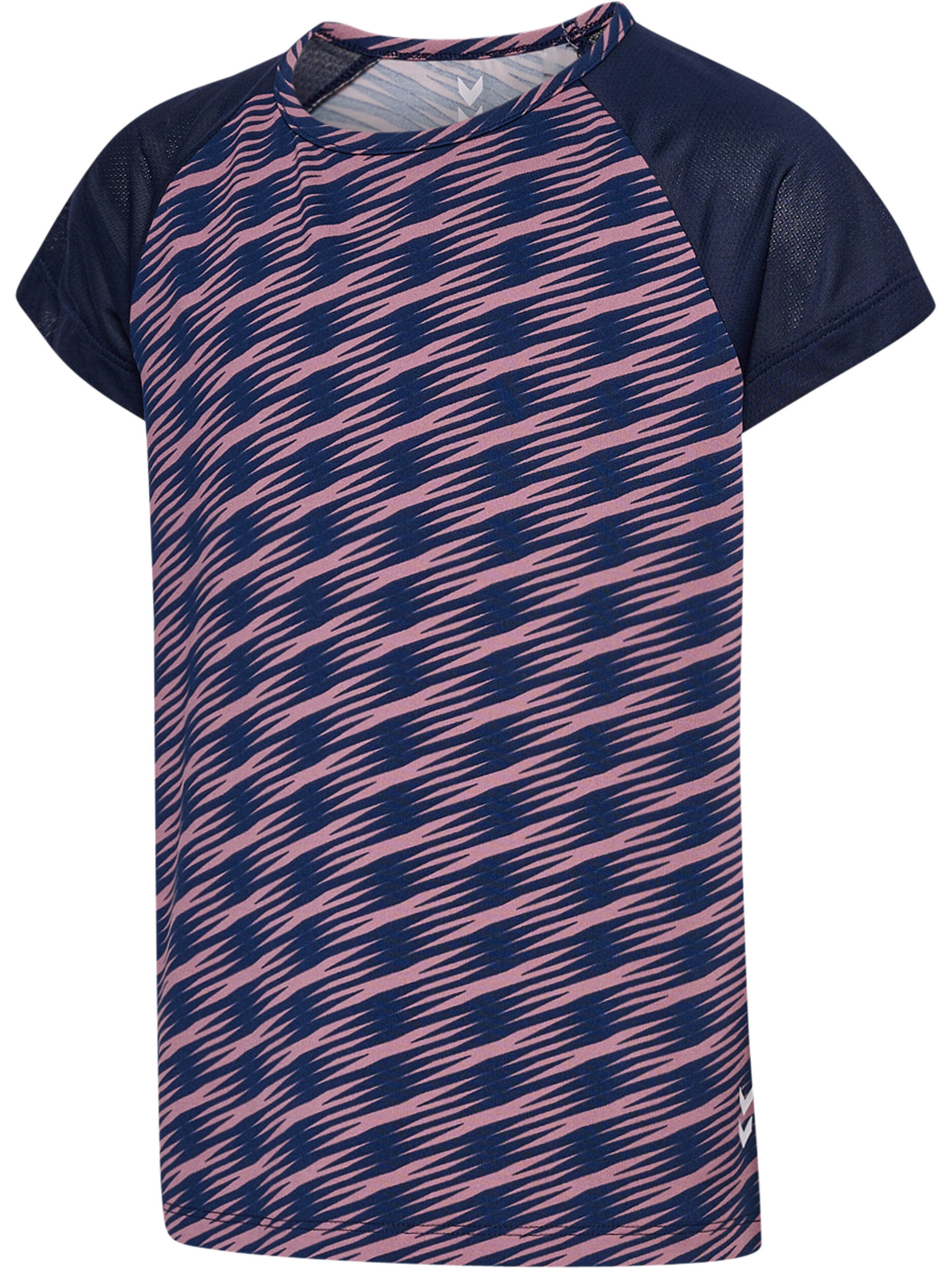 Instap T-Shirt Hmljr Mix Meisjes 2/7