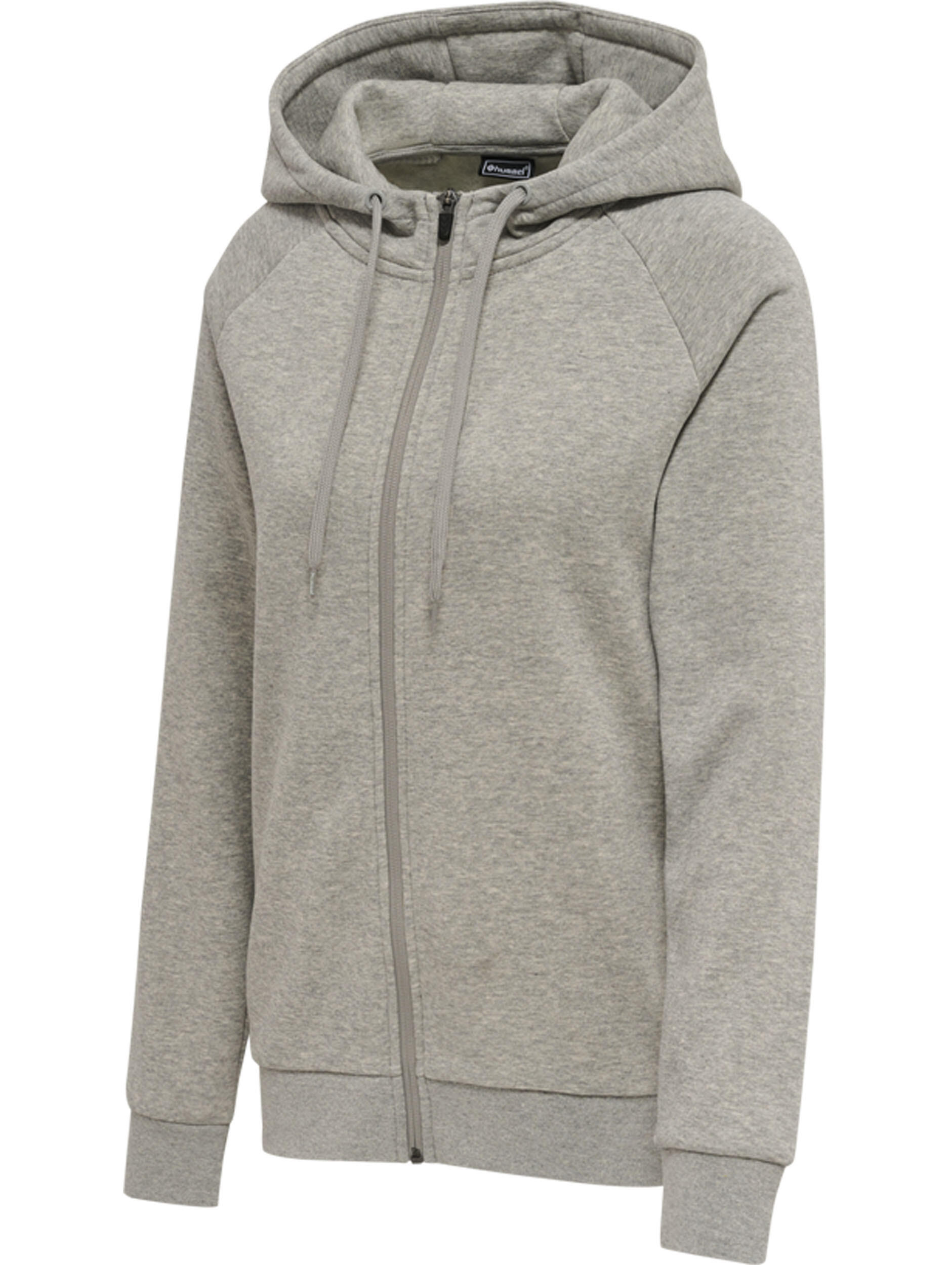 Reißverschluss Kapuzenpullover Hmlred Damen 2/9