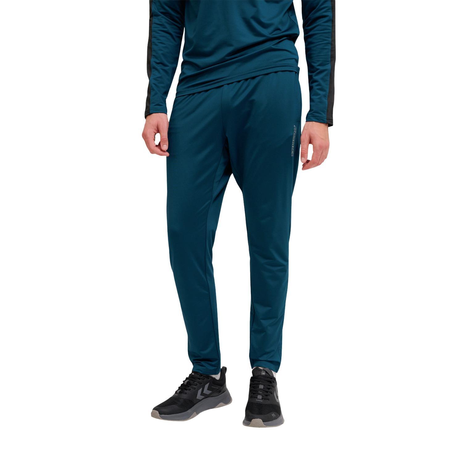 hummel Pantaloni regolabili in vita Hmlactive per adulti