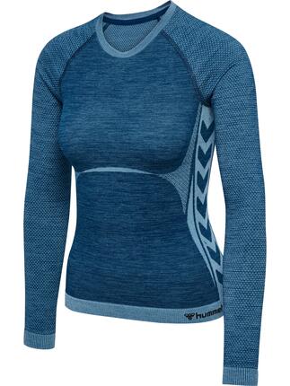Enfiler T-Shirt Hmlclea Entraînement Femme