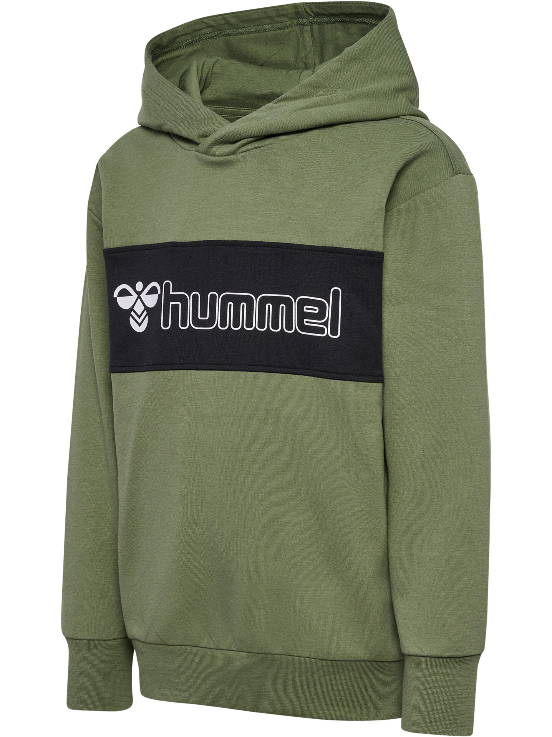 Felpa con cappuccio per bambini Hummel Atlas 2/7