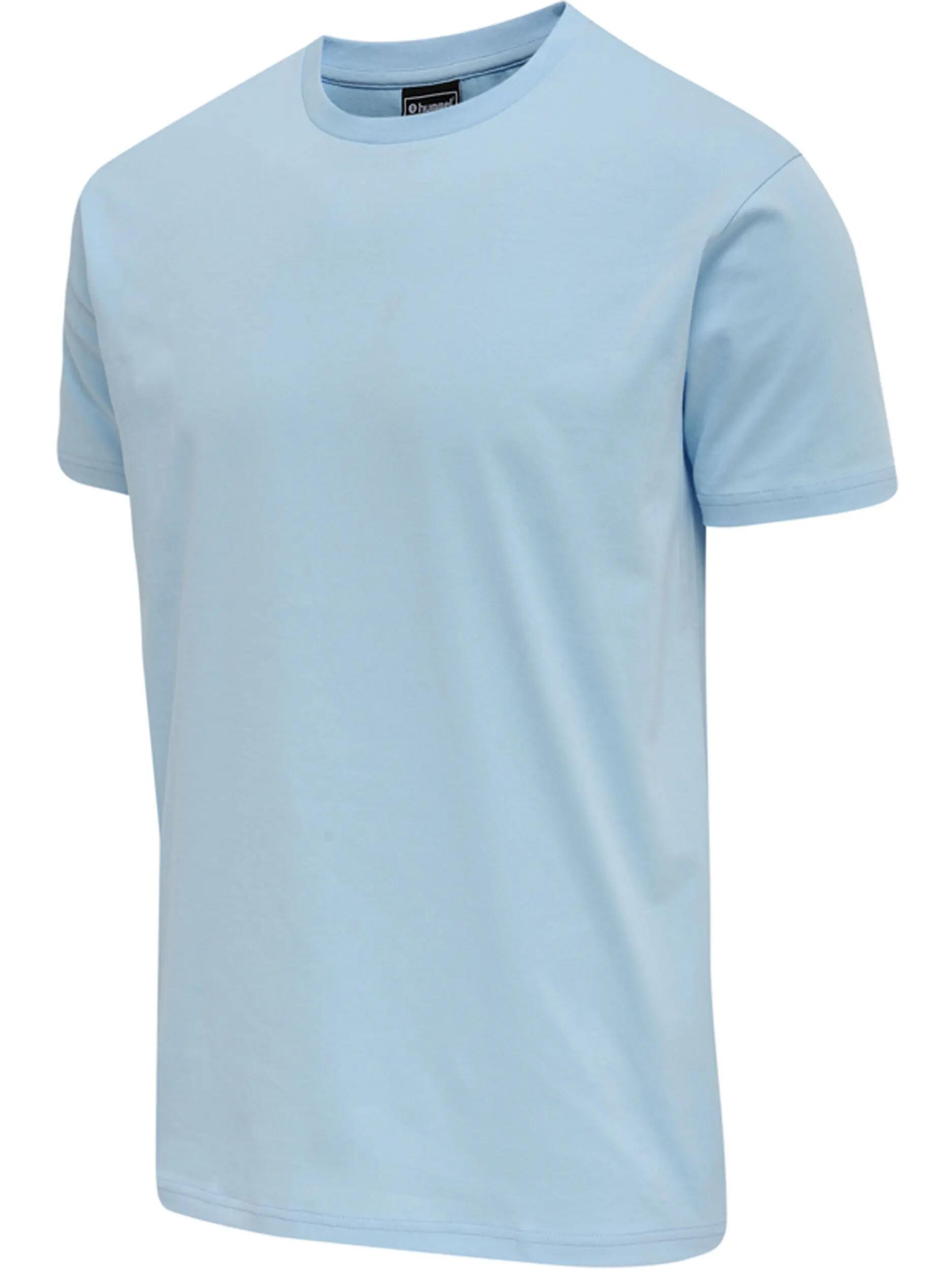 T-Shirt Hmlred Herren 7/12