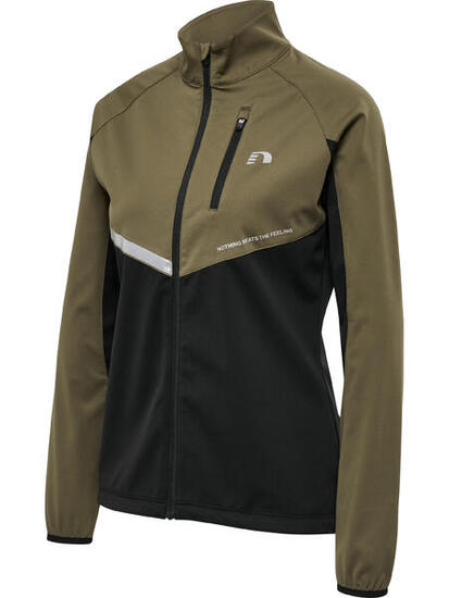Reißverschluss Jacke Nwlboston Damen NEWLINE