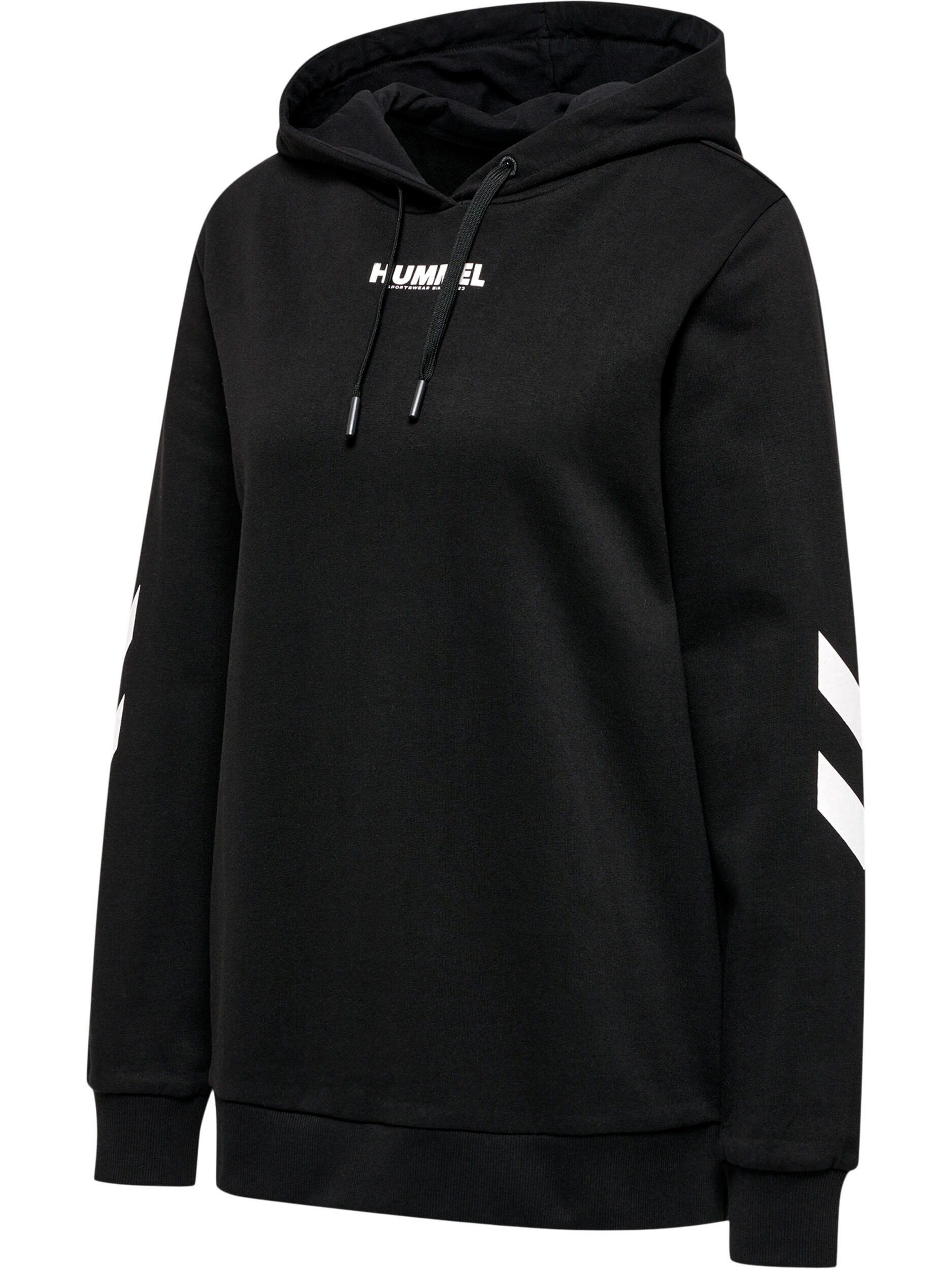 Verstellbare Taille Kapuzenpullover Hmllegacy Damen 2/7