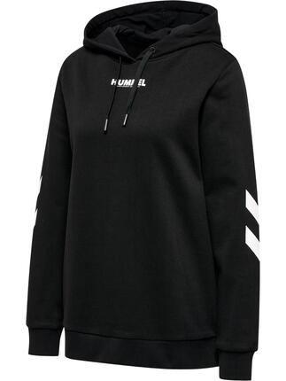 Trekkoordsluiting Hoodie Hmllegacy Dames