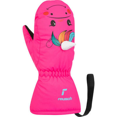 Baby skiwanten reusch sweety mitten