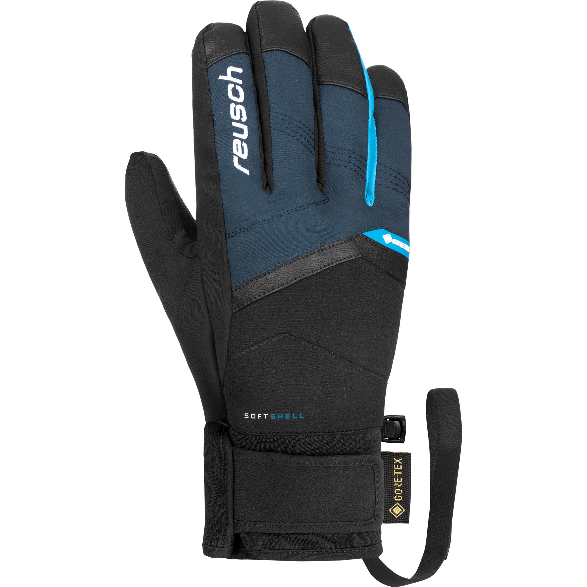 TrailHeads Guanti Convertibili Donna - Per Corsa, Trekking, Sport