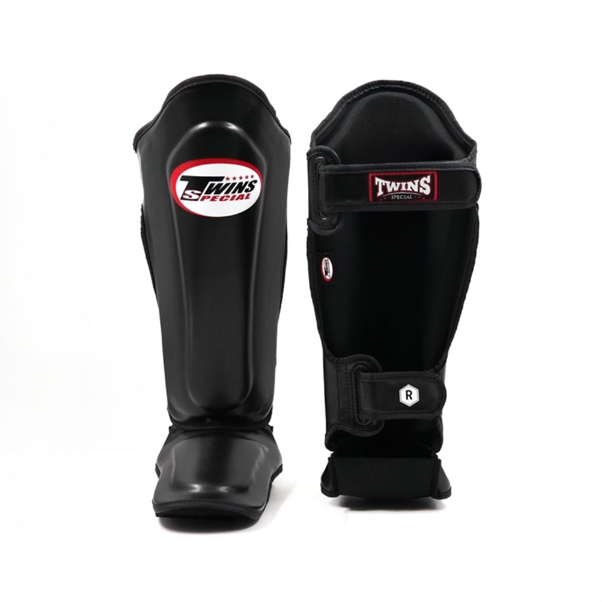 Paratibie Twins Nero – M 3/5