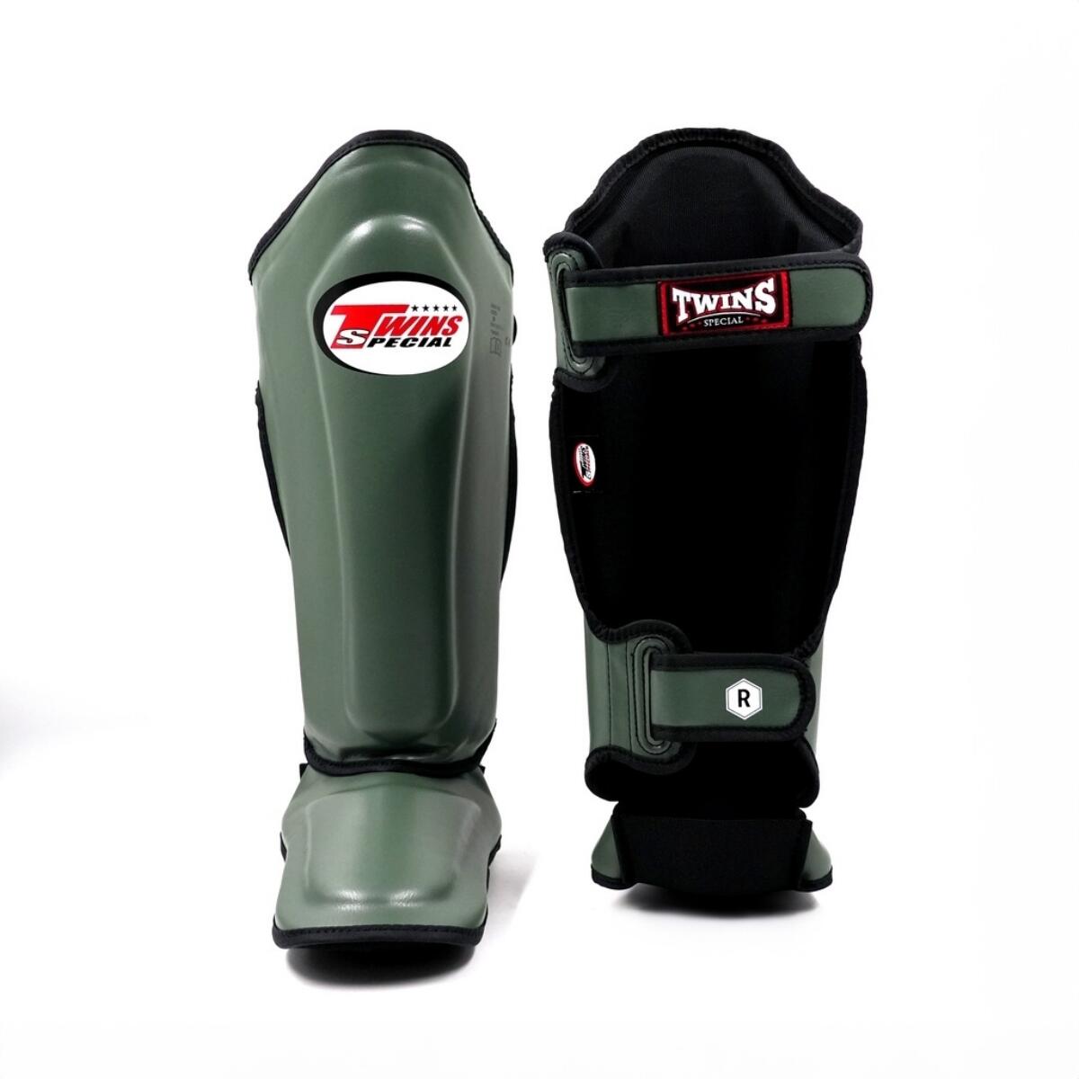 Espinilleras Twins Special SGL 7 2/4