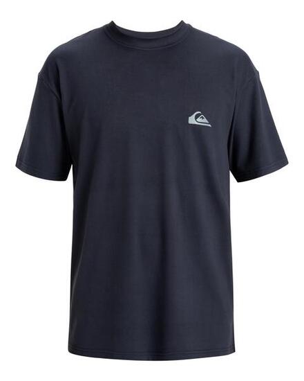 T-shirt de surf à manches courtes UPF50 EVERYDAY SURF Bleu Homme