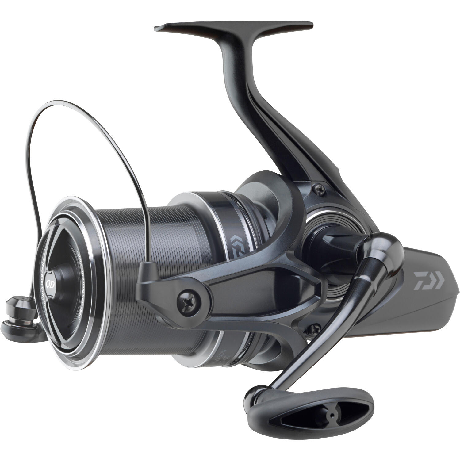 Daiwa Big Pit Rolle 23 Emblem 35/45 SCW QD 2/6