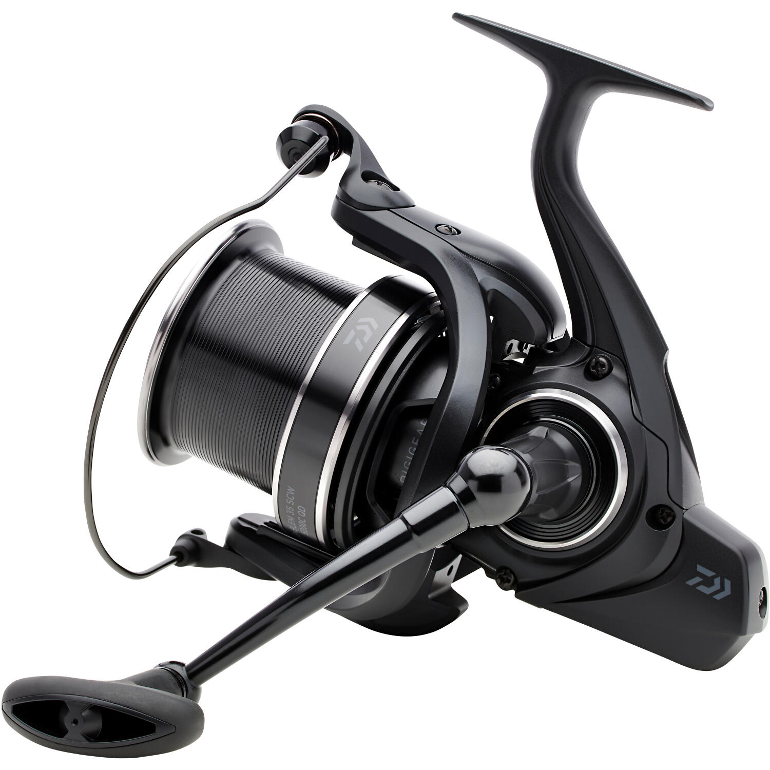 Daiwa Big Pit Rolle 23 Emblem 35/45 SCW QD 4/6