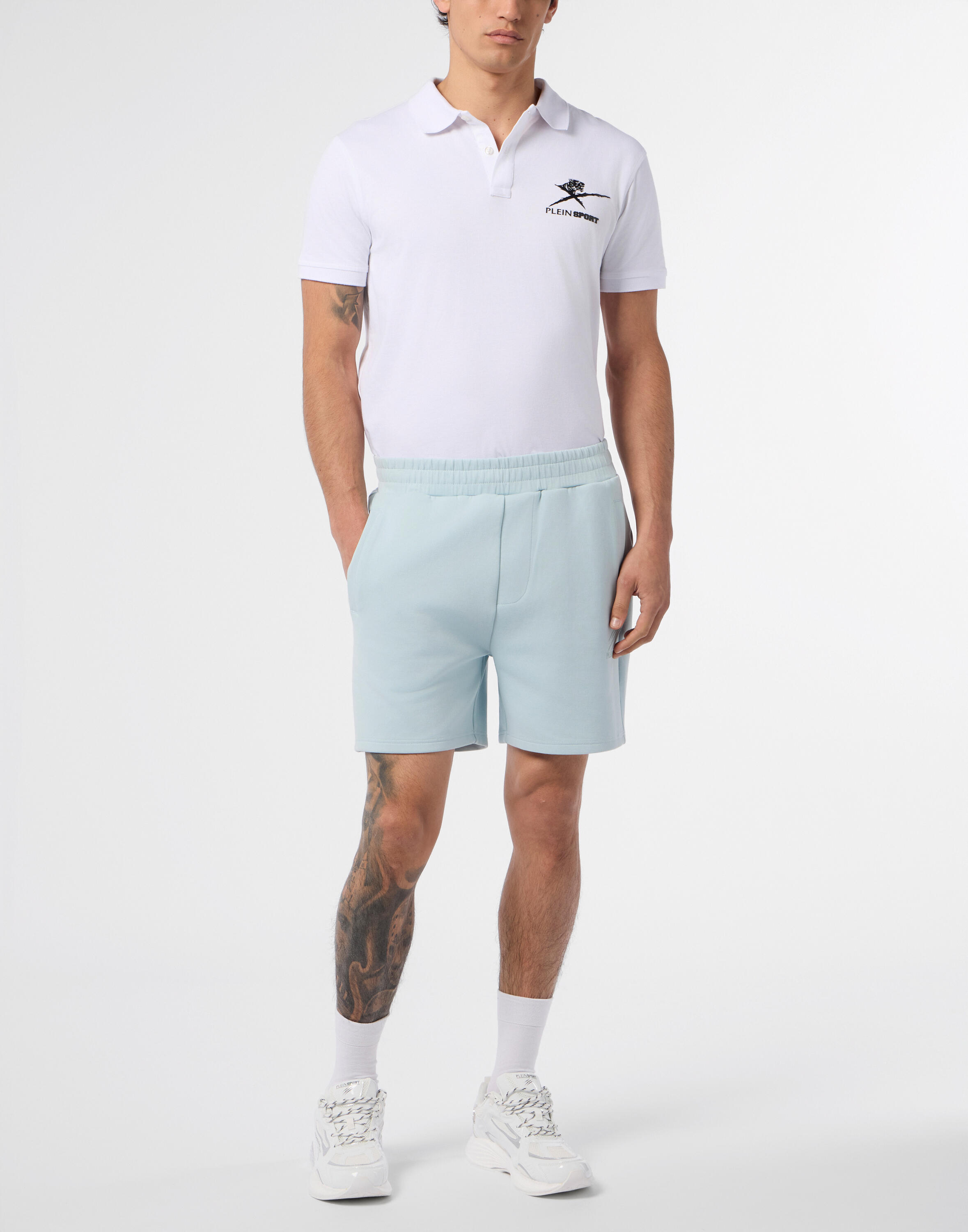 Pique Jogging Shorts Icon 2/5