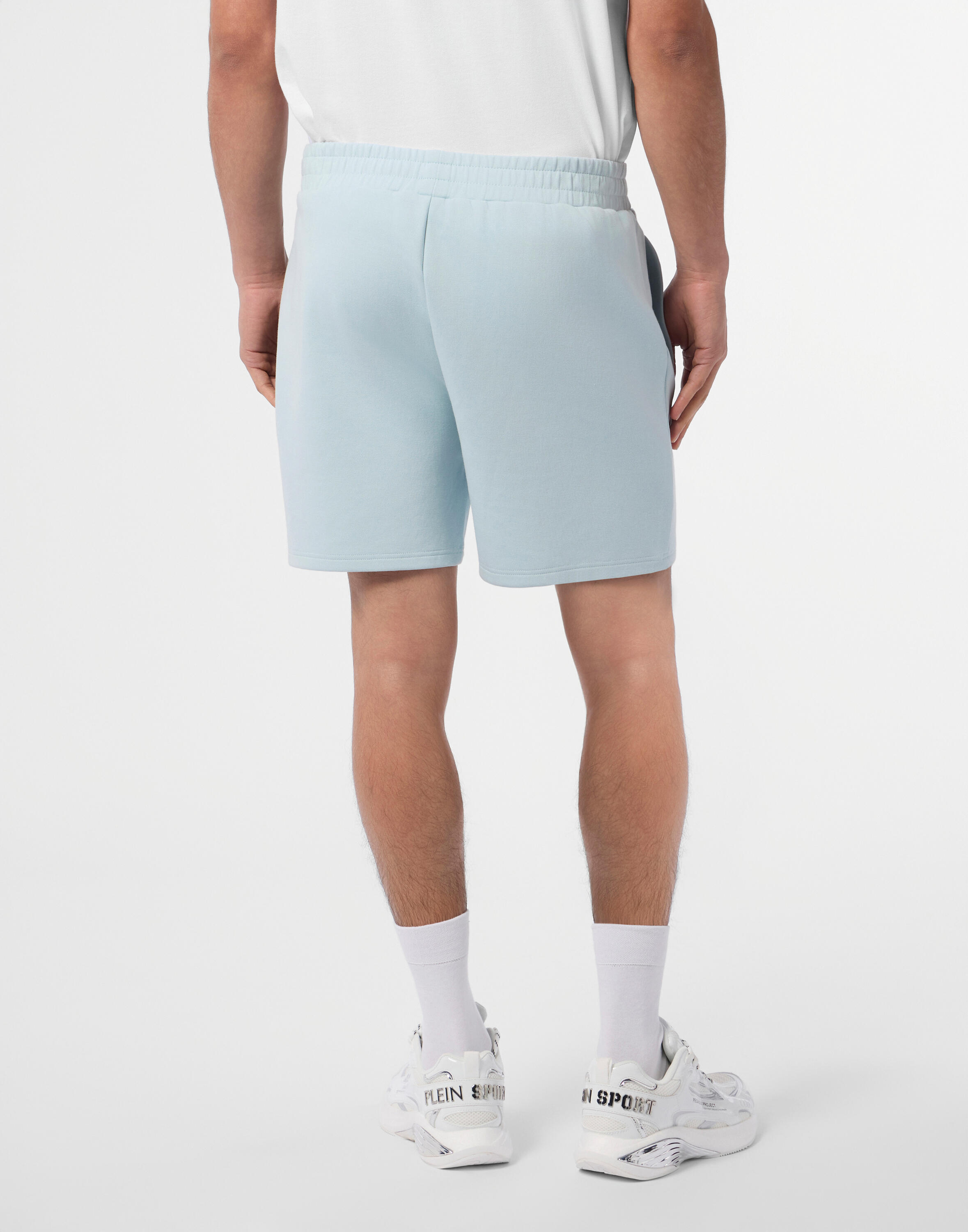 Pique Jogging Shorts Icon 4/5