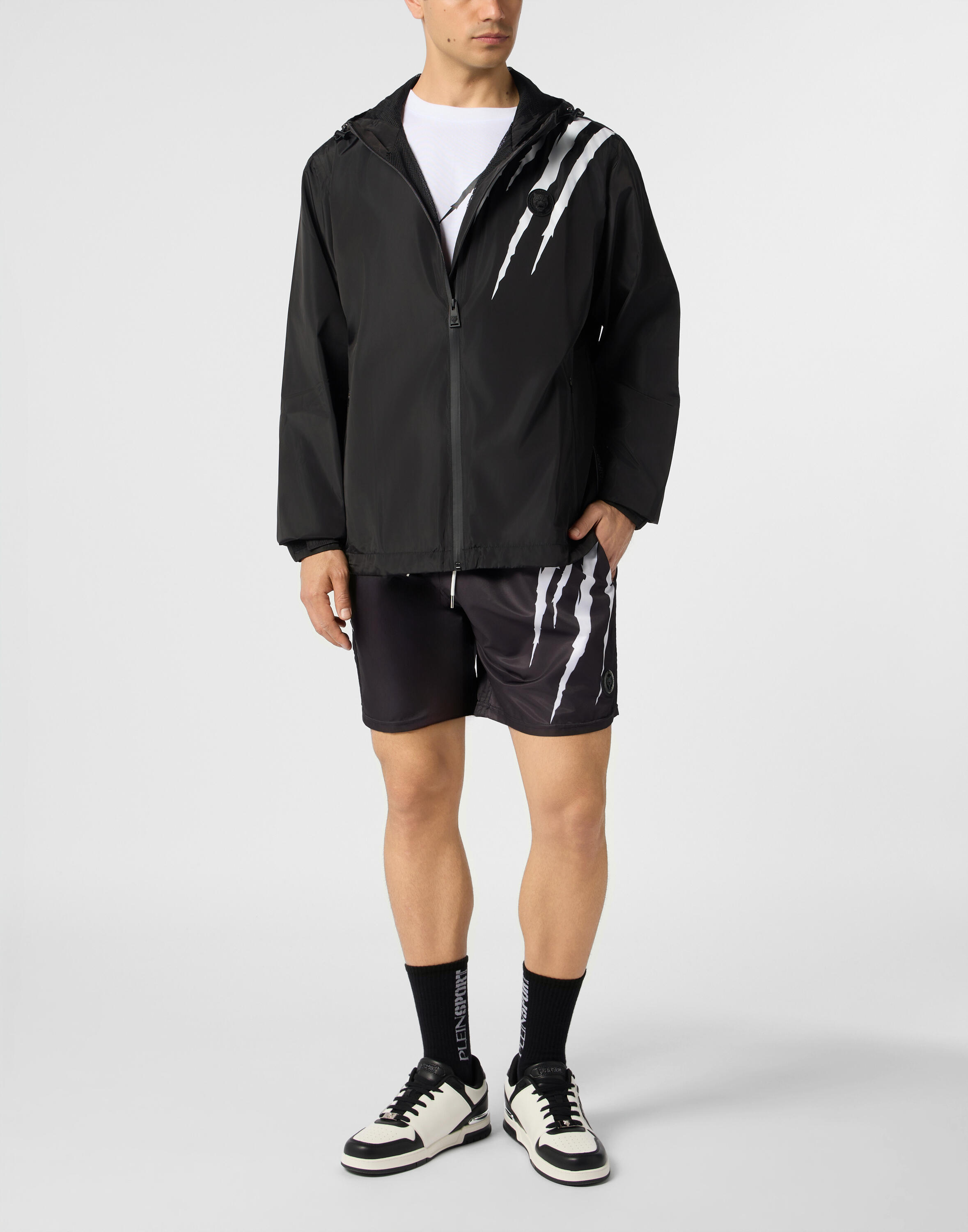 Veste En Nylon SCRATCH 2/5