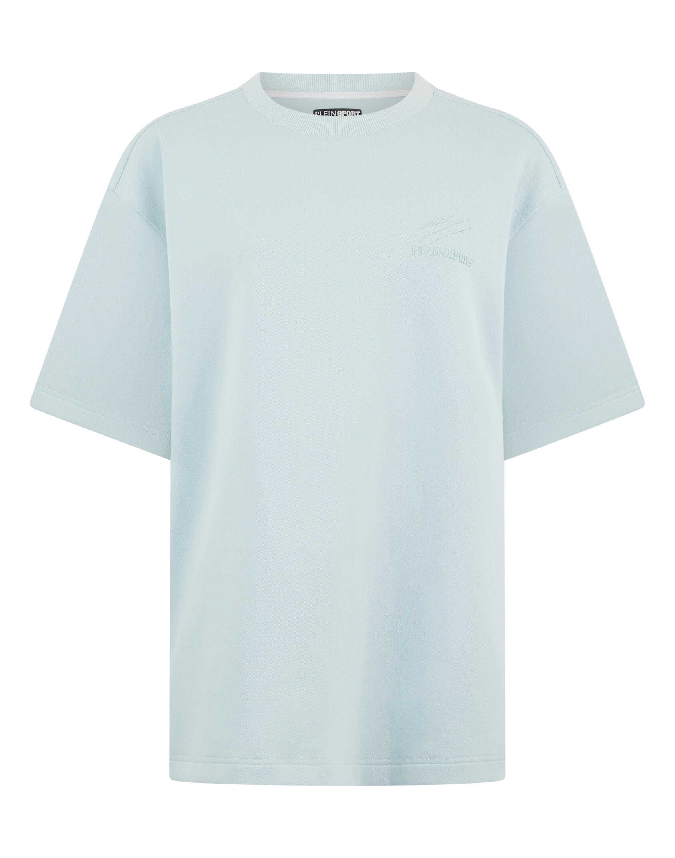 Pique Round Neck T-Shirt Icon 3/5
