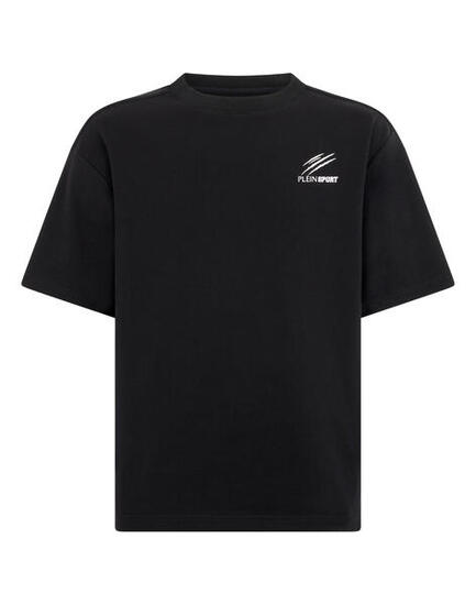 Pique Round Neck T-Shirt Icon