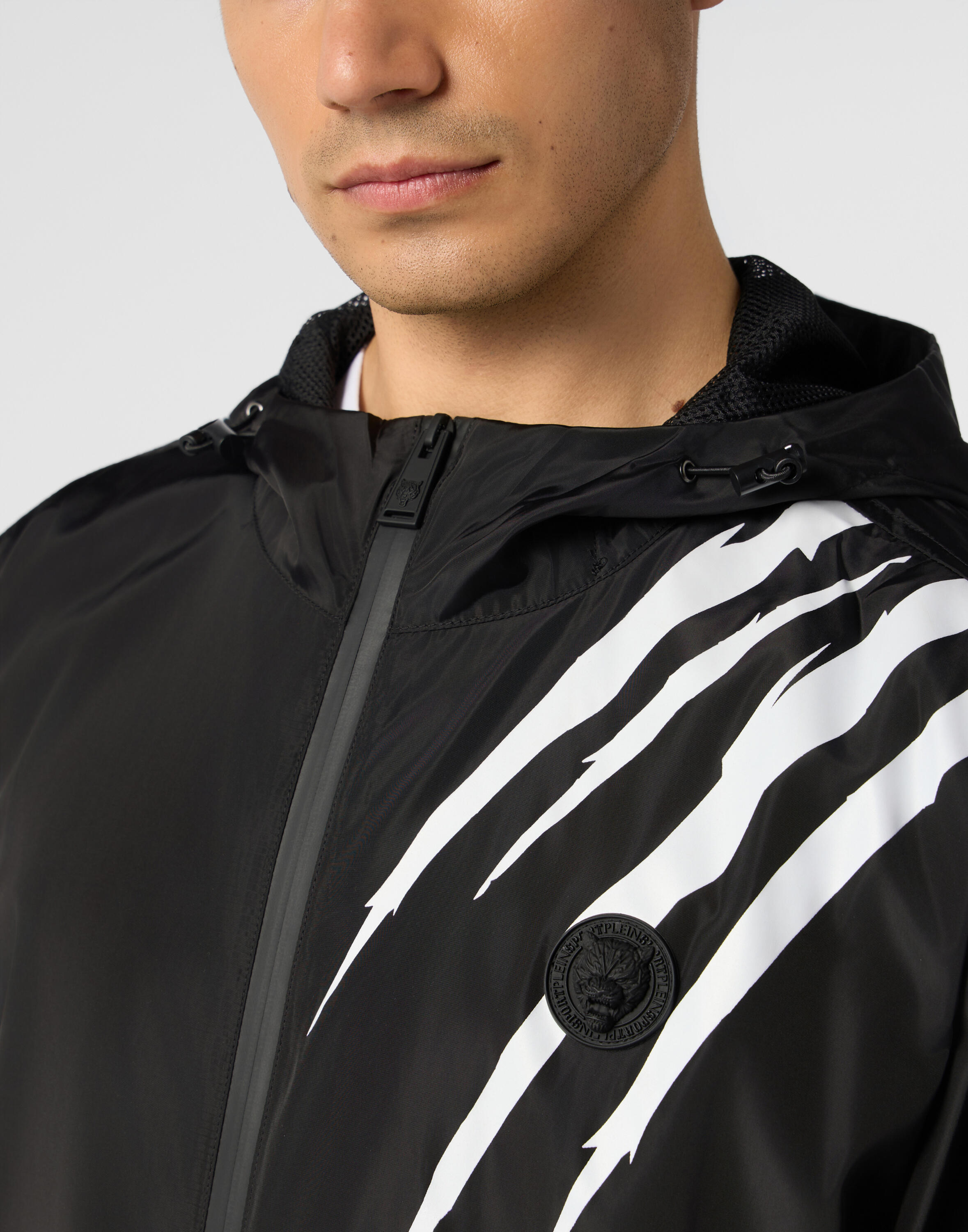 Veste En Nylon SCRATCH 5/5