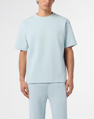 Pique Round Neck T-Shirt Icon