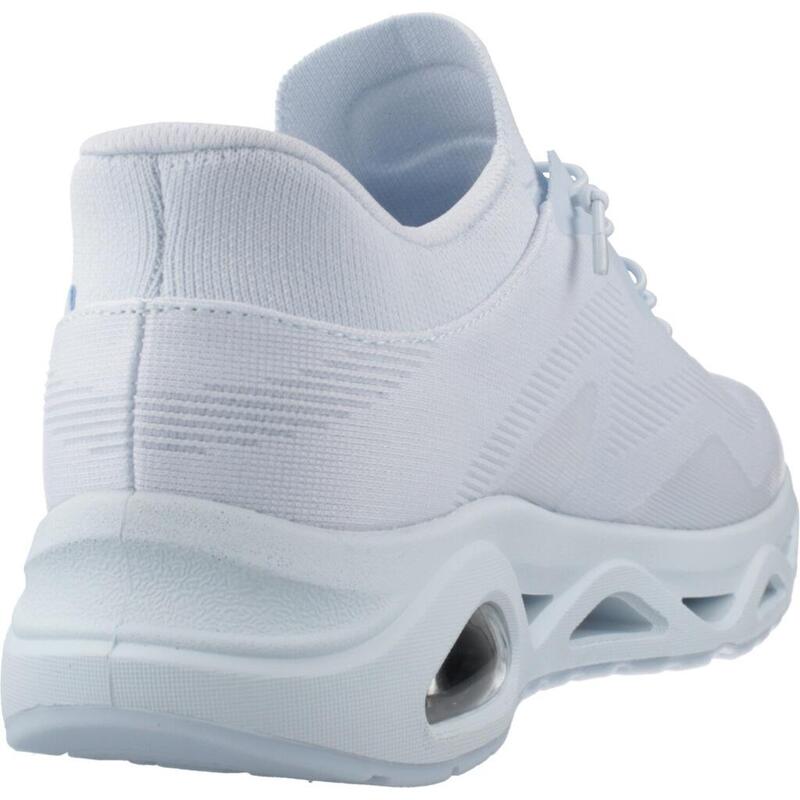 Pantofi sport femei Skechers Uno Glide-step - Air Gliders, Albastru