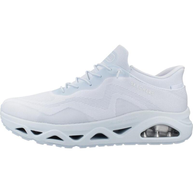 Pantofi sport femei Skechers Uno Glide-step - Air Gliders, Albastru