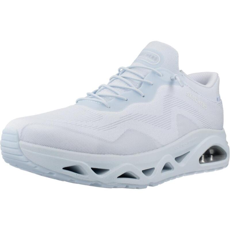 Pantofi sport femei Skechers Uno Glide-step - Air Gliders, Albastru