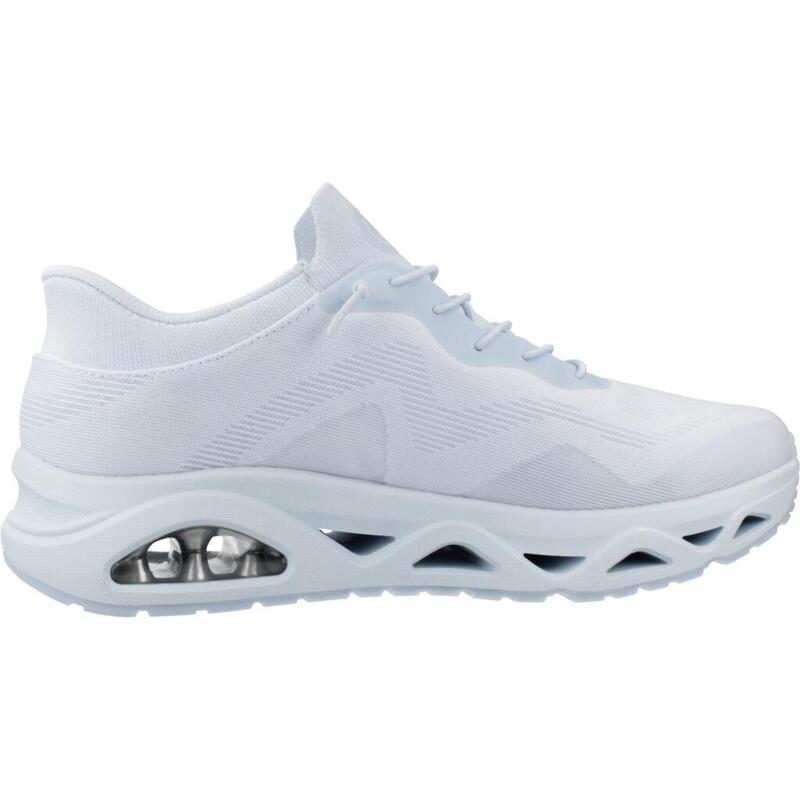 Pantofi sport femei Skechers Uno Glide-step - Air Gliders, Albastru