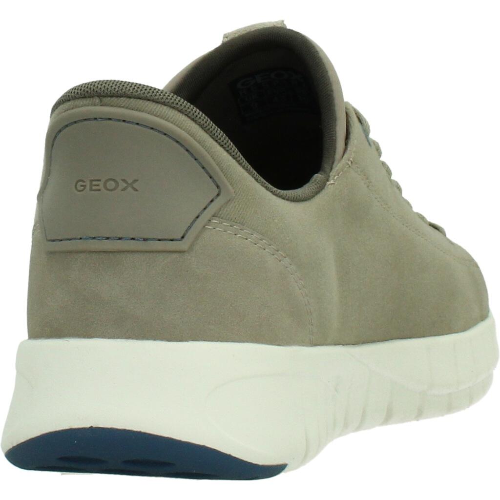 Zapatillas Deportivas Hombre Geox D FLEXTRIDE PLUS C - D FLEXTRIDE PLUS Cuer 3/5