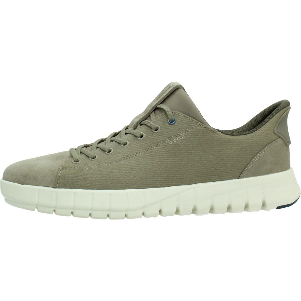 Zapatillas Deportivas Hombre Geox D FLEXTRIDE PLUS C - D FLEXTRIDE PLUS Cuer 2/5