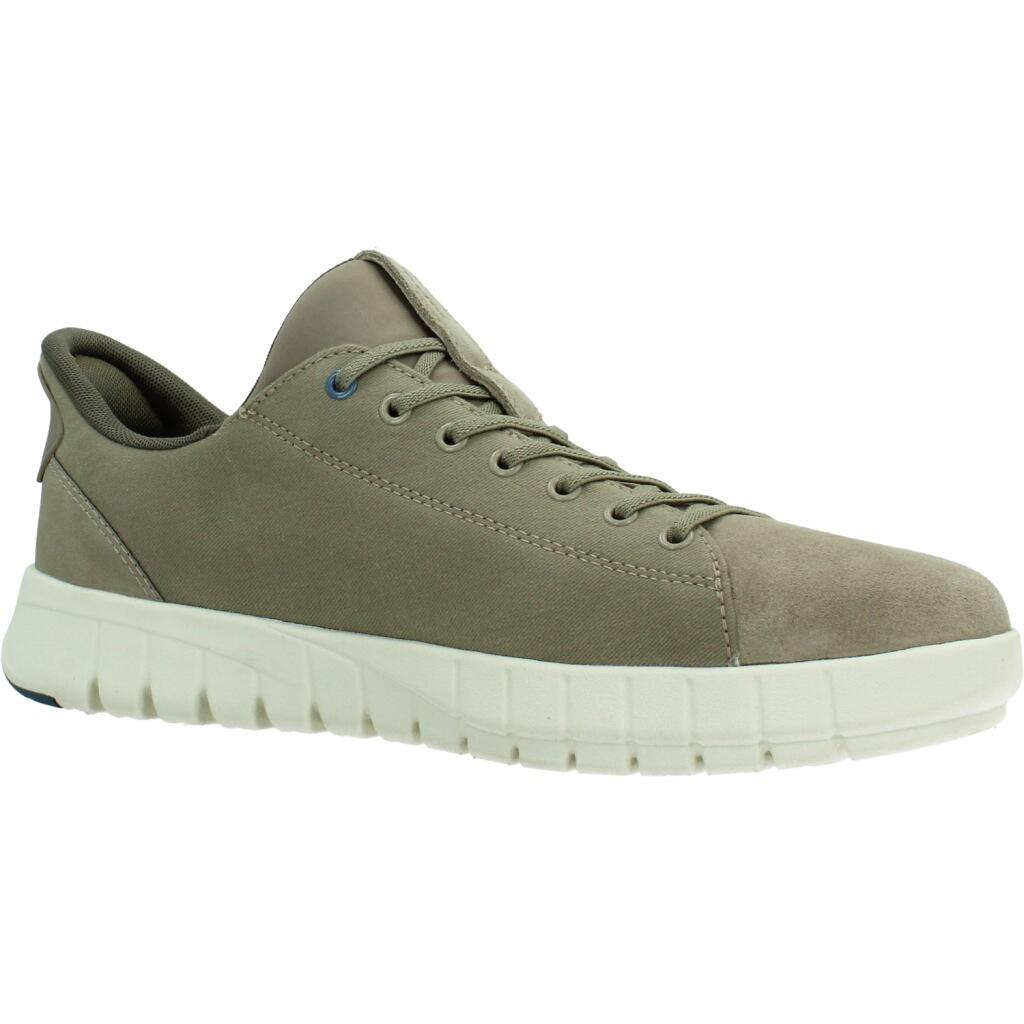 Zapatillas Deportivas Hombre Geox D FLEXTRIDE PLUS C - D FLEXTRIDE PLUS Cuer 5/5
