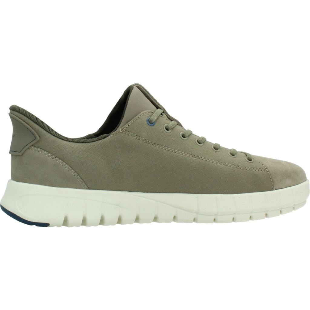 Zapatillas Deportivas Hombre Geox D FLEXTRIDE PLUS C - D FLEXTRIDE PLUS Cuer 4/5